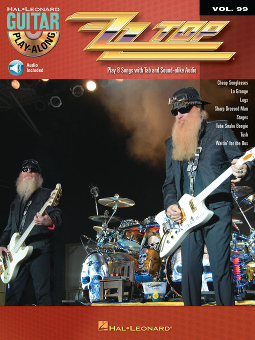 Upplýsingar um ZZ Top eftir ZZ Top - Biðlisti